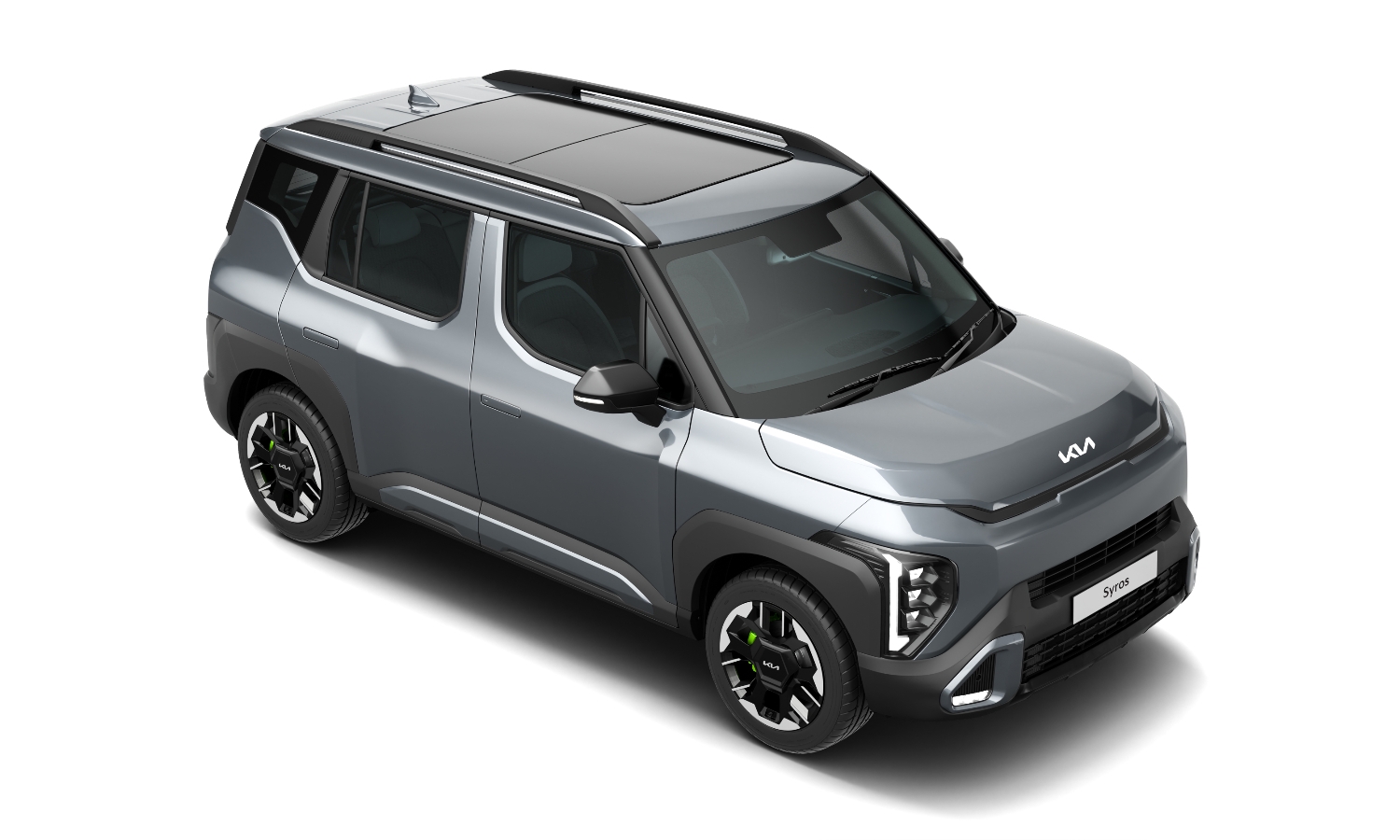 2026 Kia Syros 5