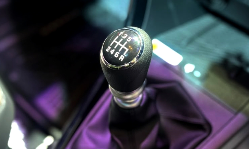 2026 Maruti Brezza Gearbox