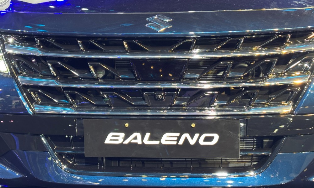 2026 Maruti Suzuki Baleno Facelift