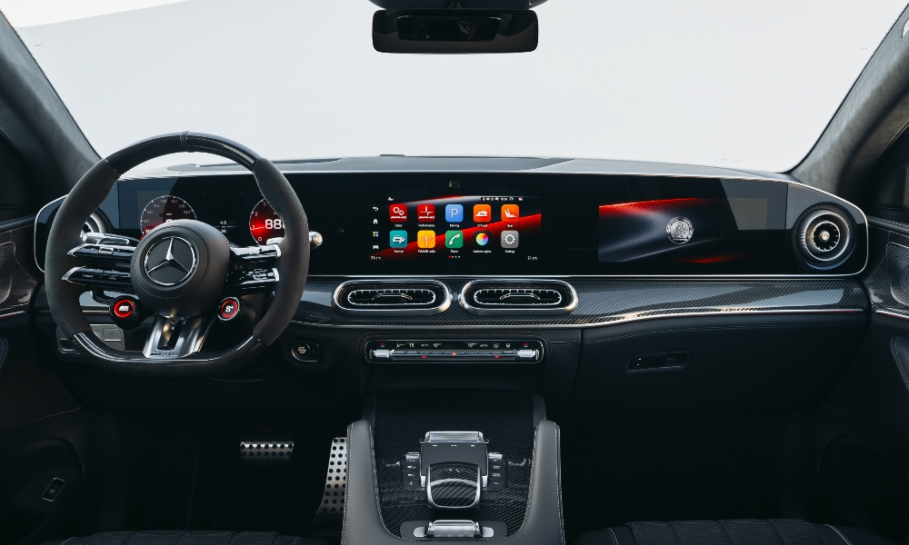 2026 Mercedes AMG GLE 63