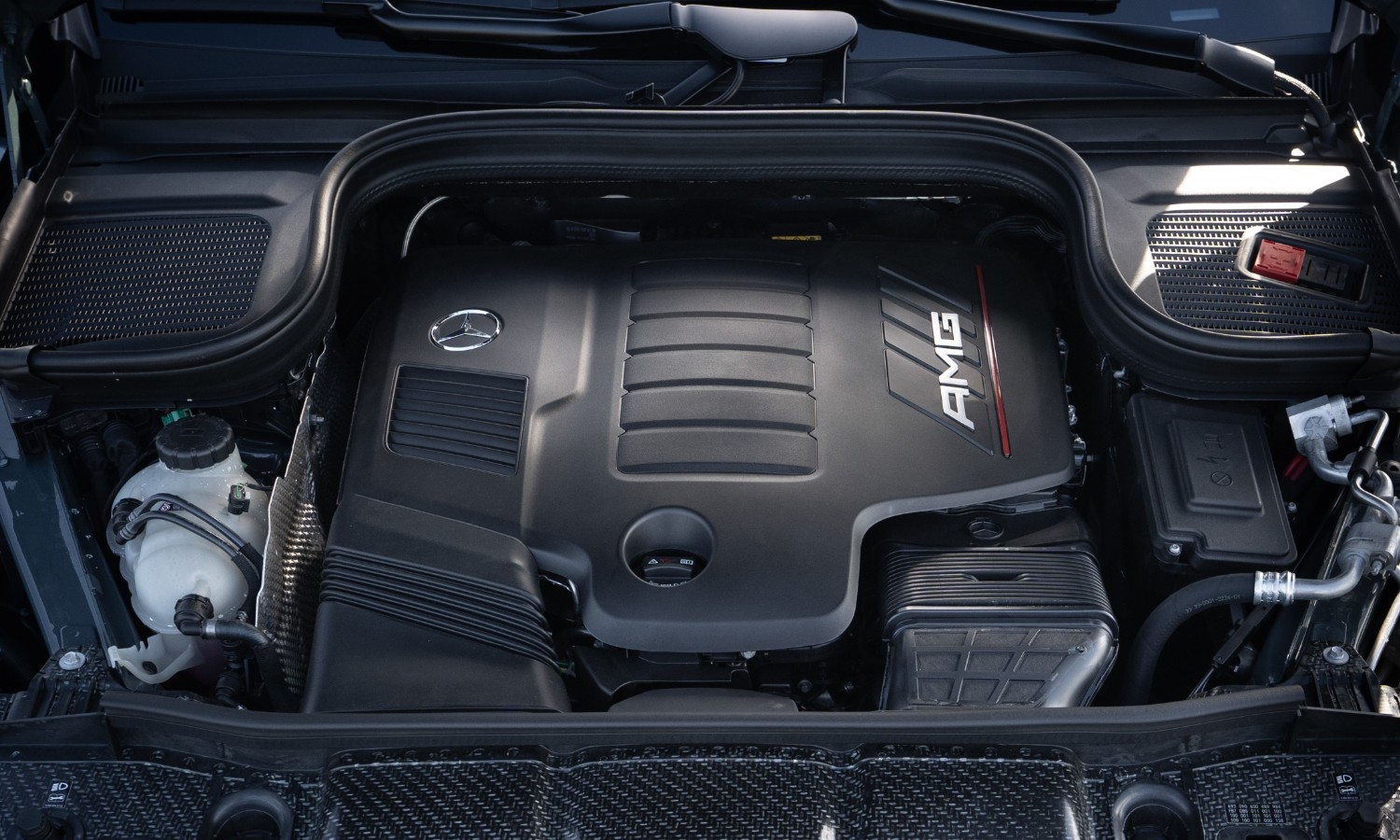 2026 Mercedes AMG GLE facelift 1