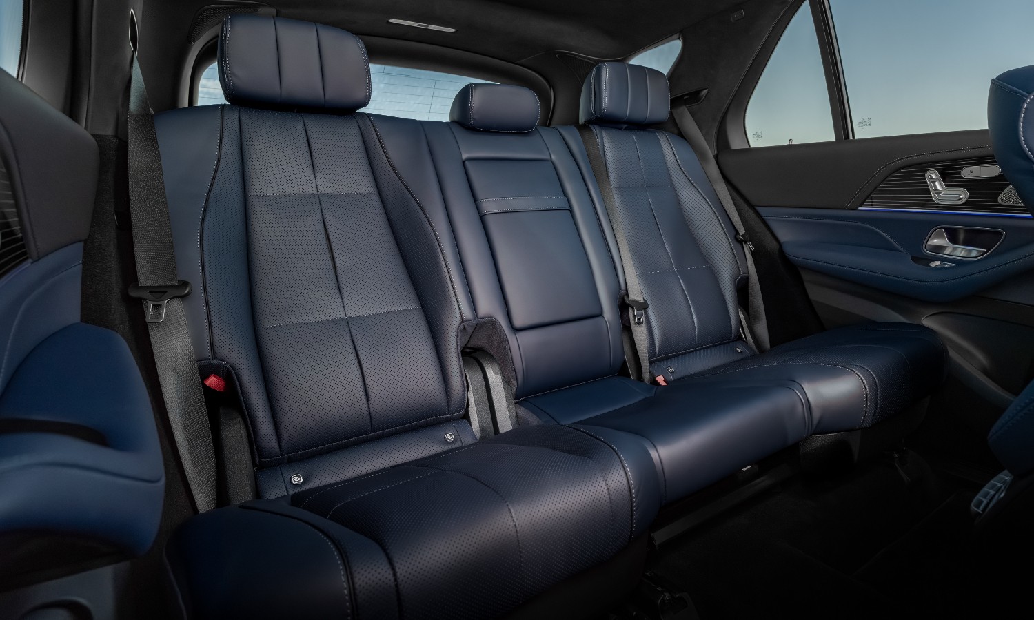 2026 Mercedes Benz GLE facelift 3