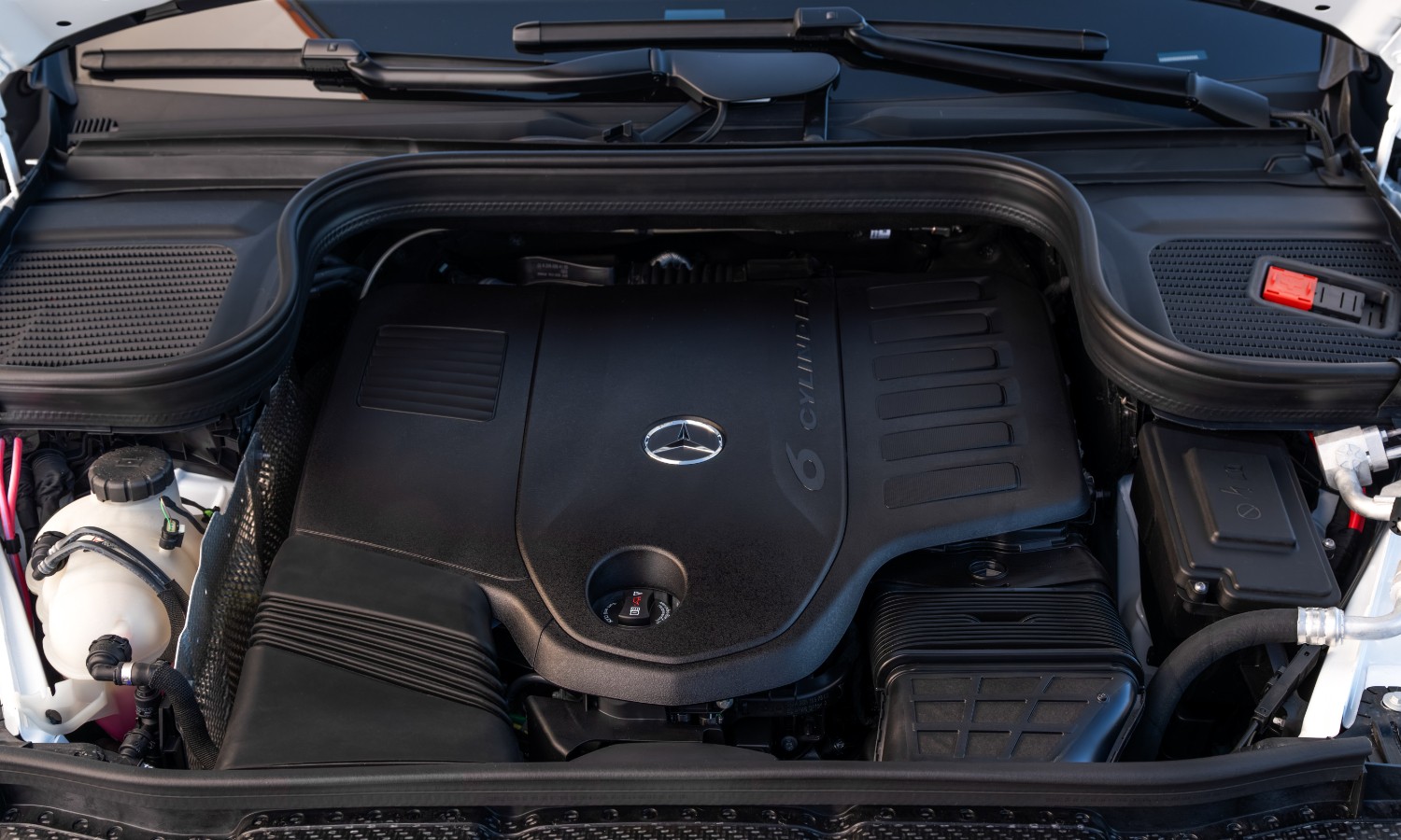 2026 Mercedes Benz GLE facelift 4