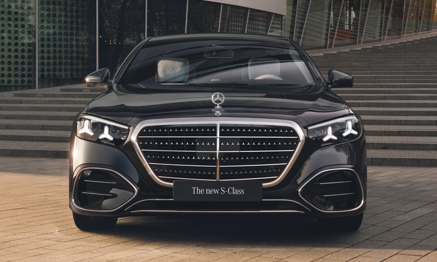 2026 Mercedes Benz S class facelift 4
