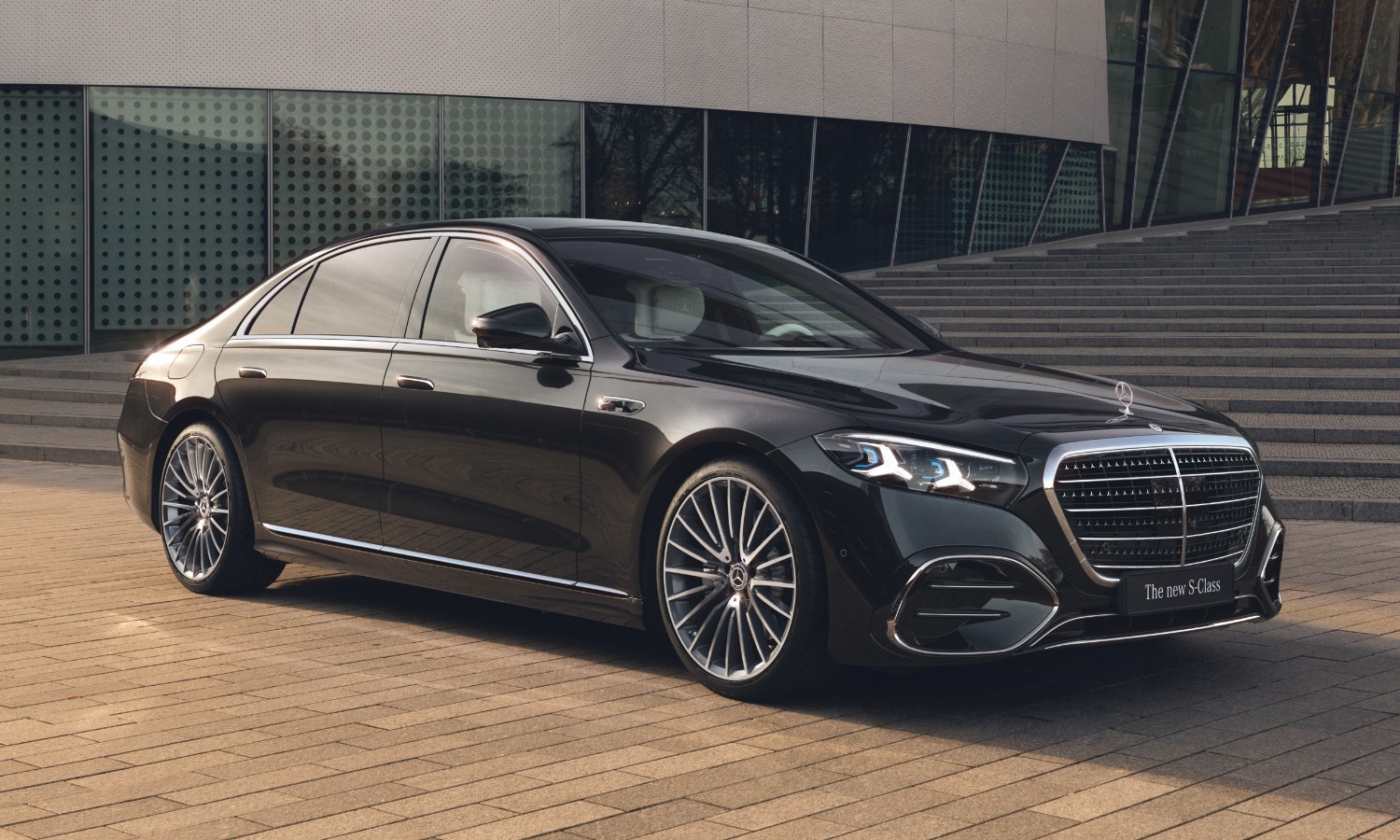 2026 Mercedes-Benz S-Class Facelift India Launch On June 15; Will Get PHEV Option