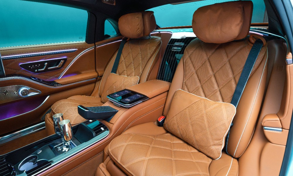 2026 Mercedes Maybach S Class Revealed 3