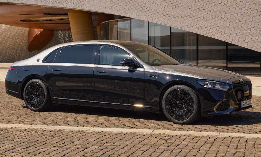2026 Mercedes Maybach S Class Revealed 5