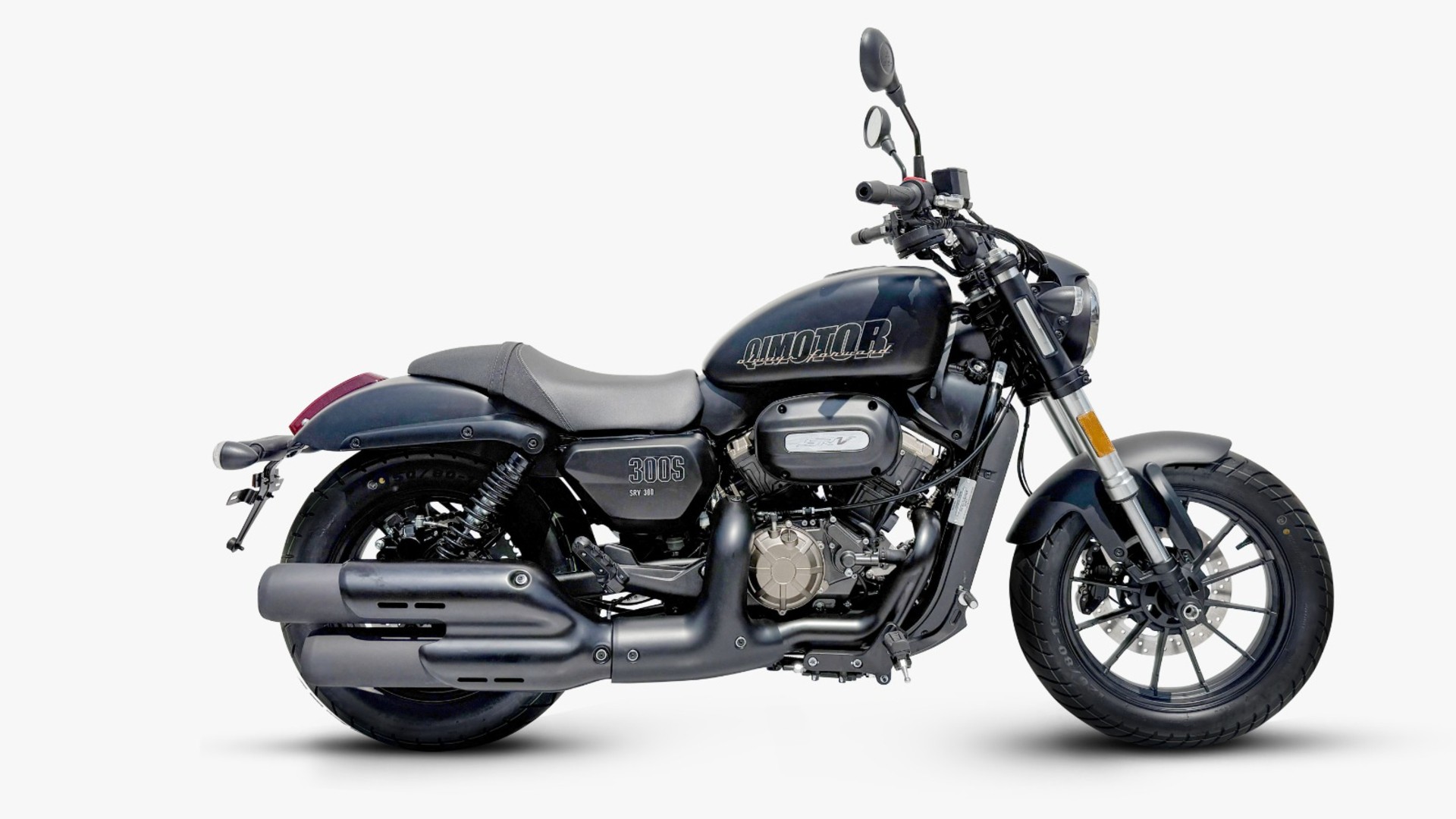 2026 QJ Motor SRV 300 2.0 Launched At Rs. 3.29 Lakh