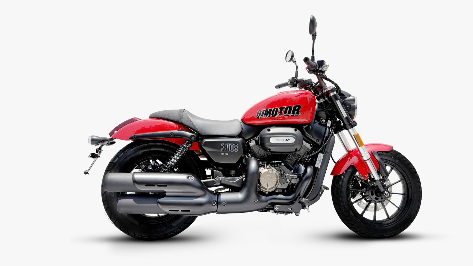 2026 QJ Motor SRV 300 m2