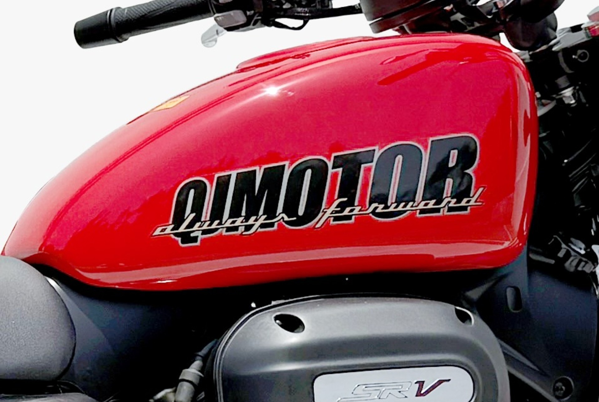 2026 QJ Motor SRV 300 m3