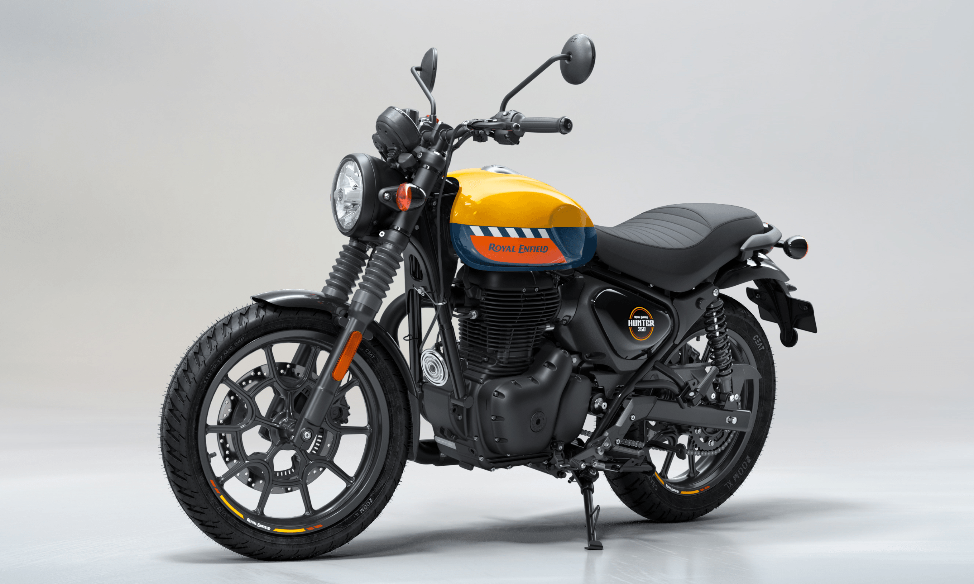 2026 RE Hunter 350 2