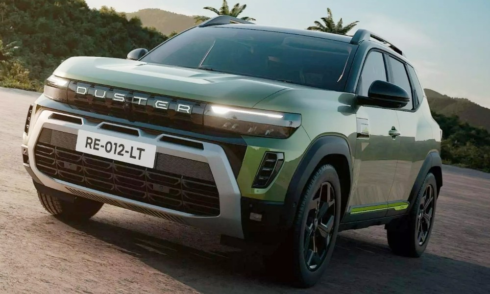2026 Renault Duster 1