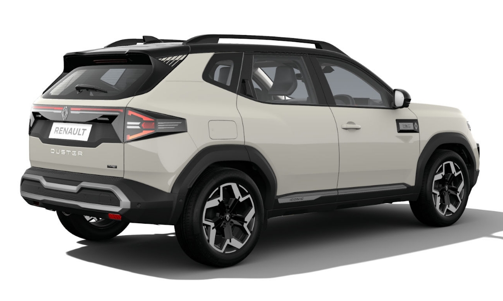 2026 Renault Duster 3