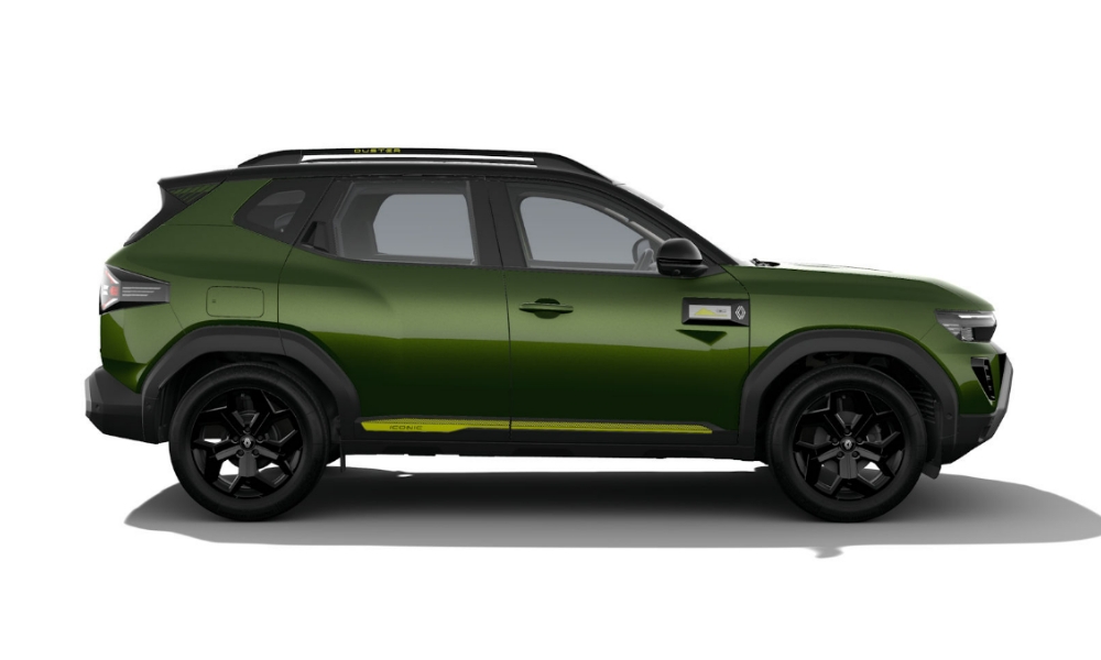 2026 Renault Duster 4