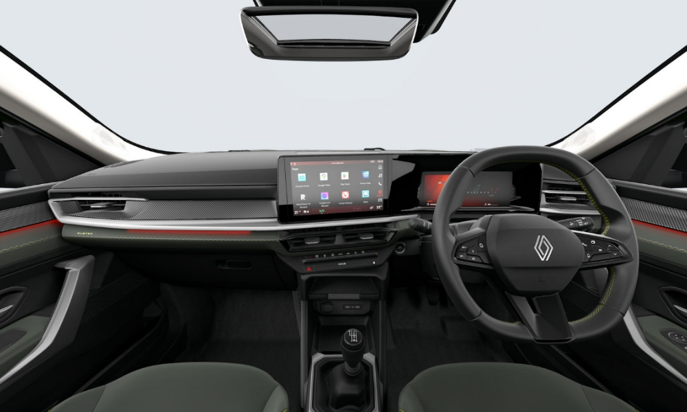 2026 Renault Duster 5