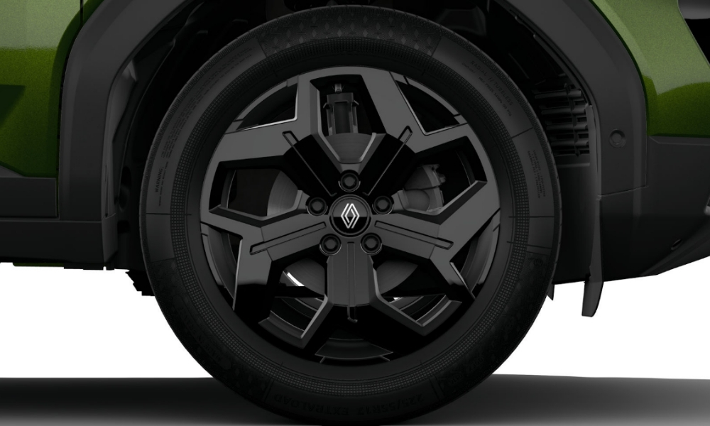 2026 Renault Duster 7