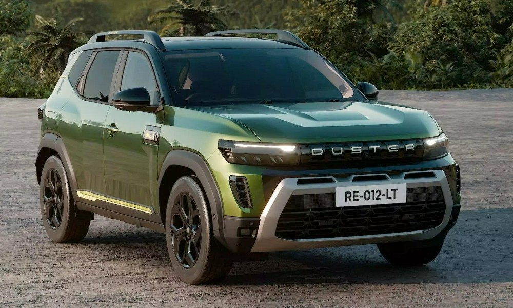 2026 Renault Duster: In Pictures