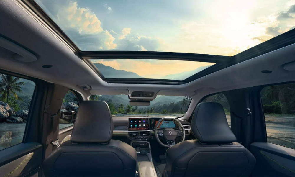 2026 Renault Duster 9