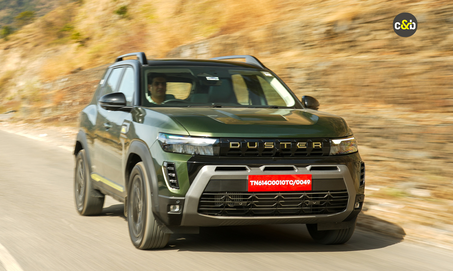 2026 Renault Duster Web 16