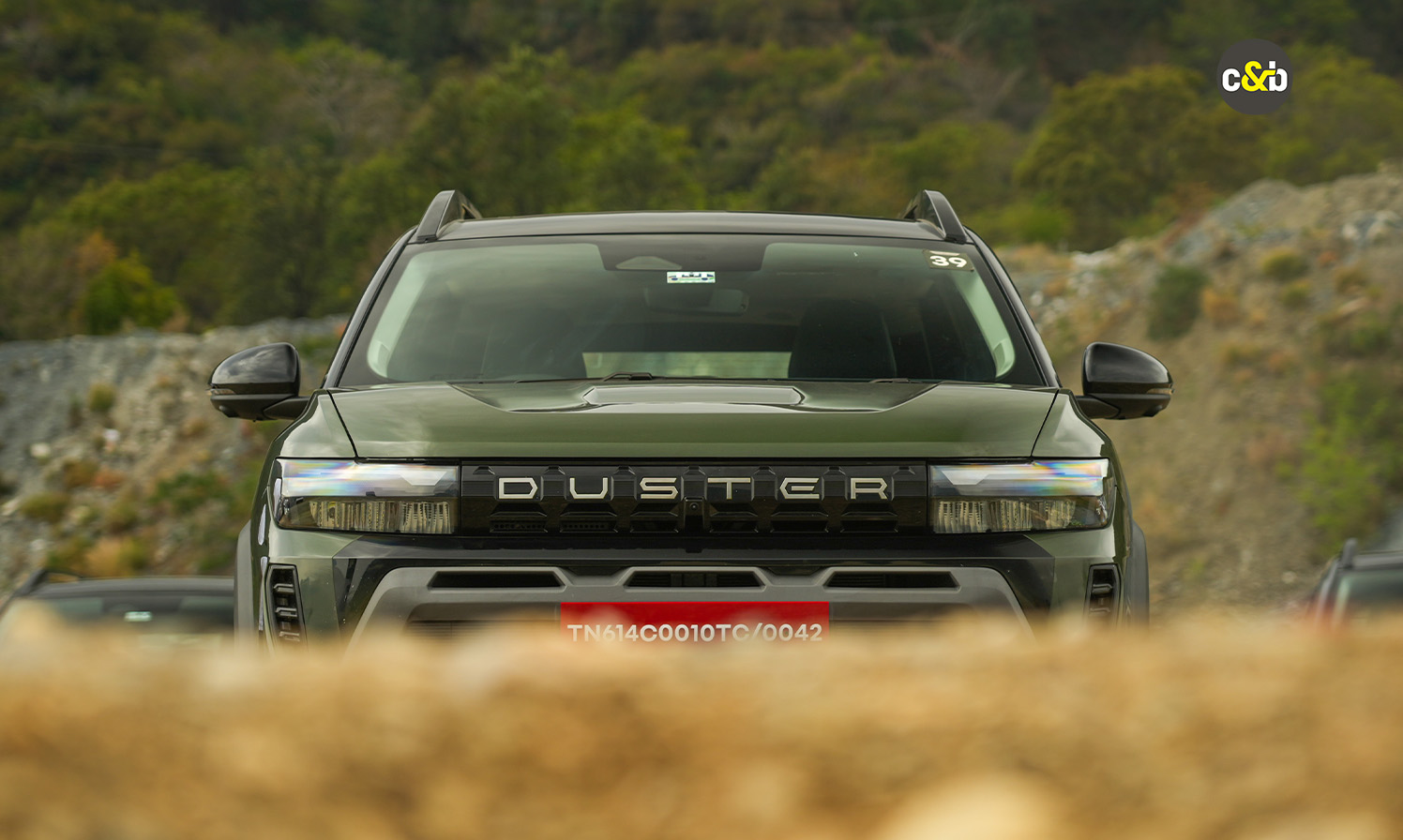 2026 Renault Duster Web 30