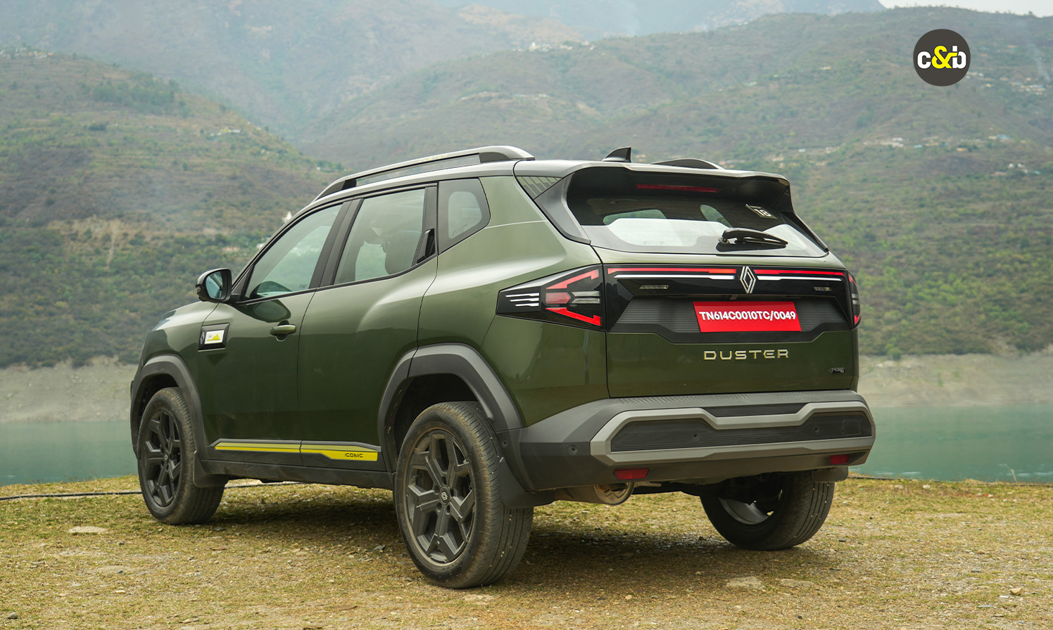 2026 Renault Duster Web 50