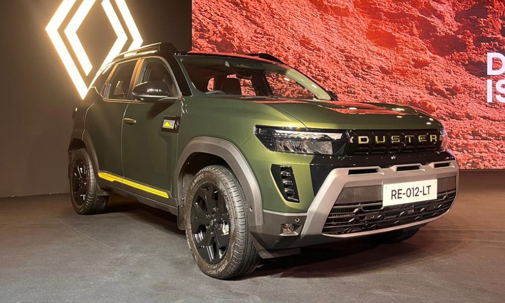 2026 Renault Duster: Variant-Wise Prices, Features Detailed