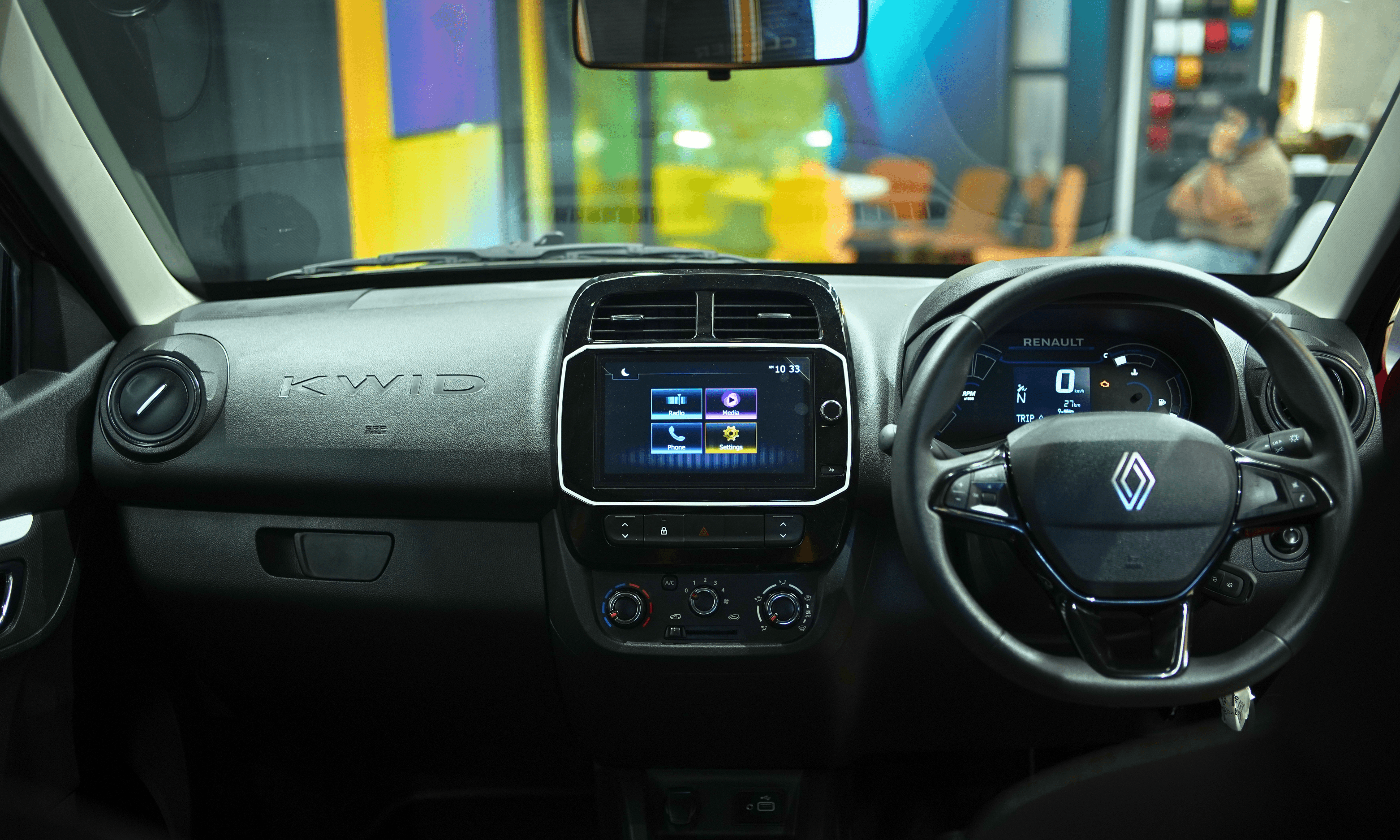 2026 Renault Kwid