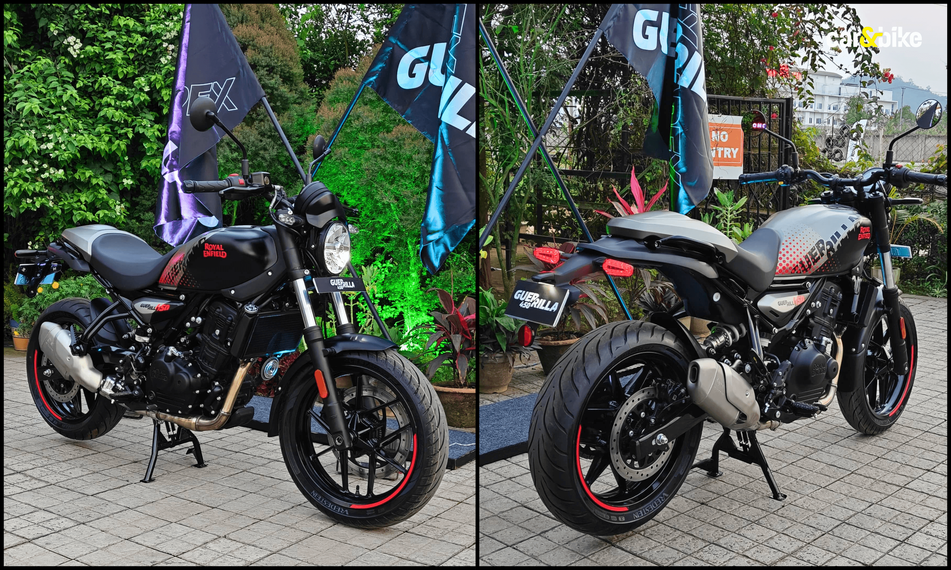 2026 Royal Enfield Guerrilla 450 launched 1