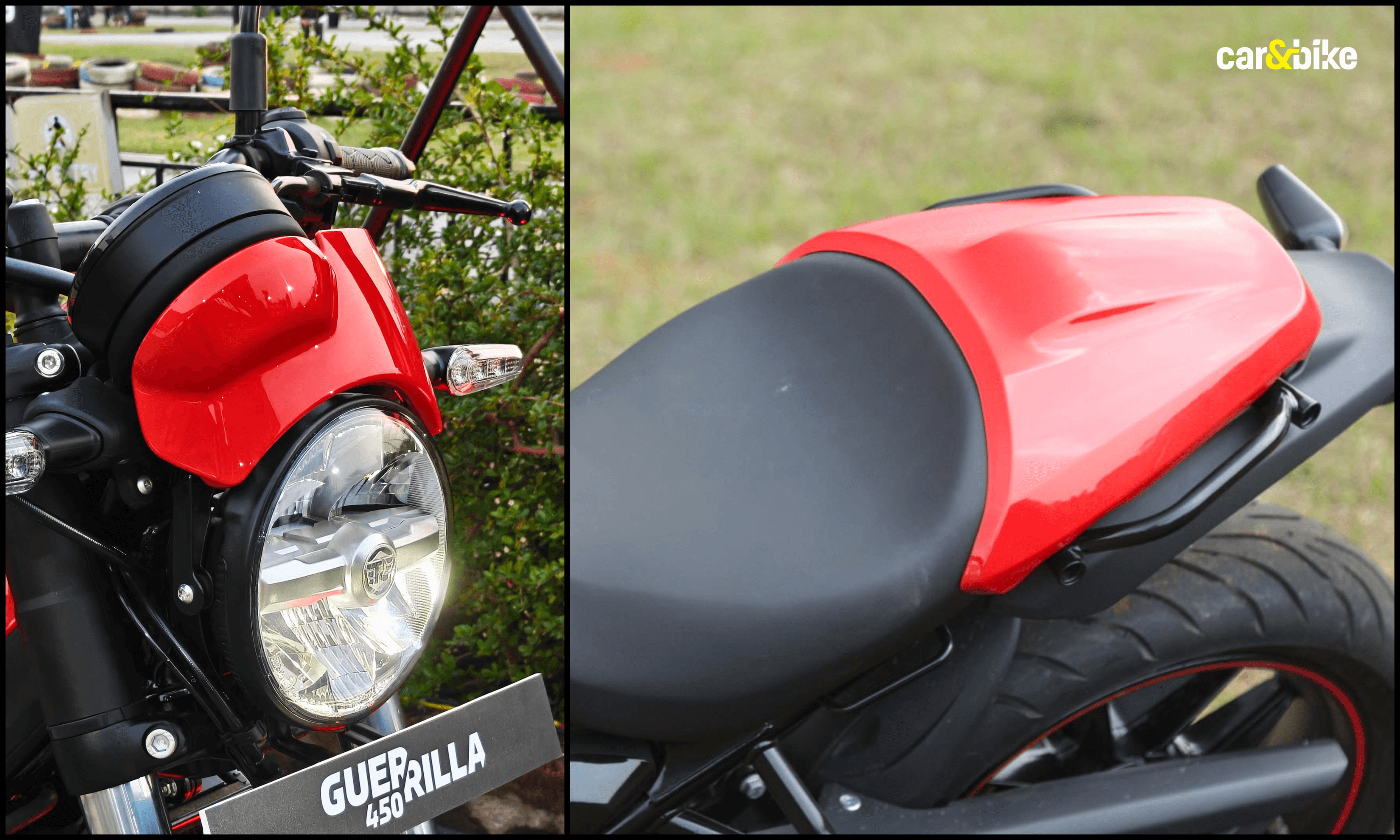 2026 Royal Enfield Guerrilla 450 launched 4