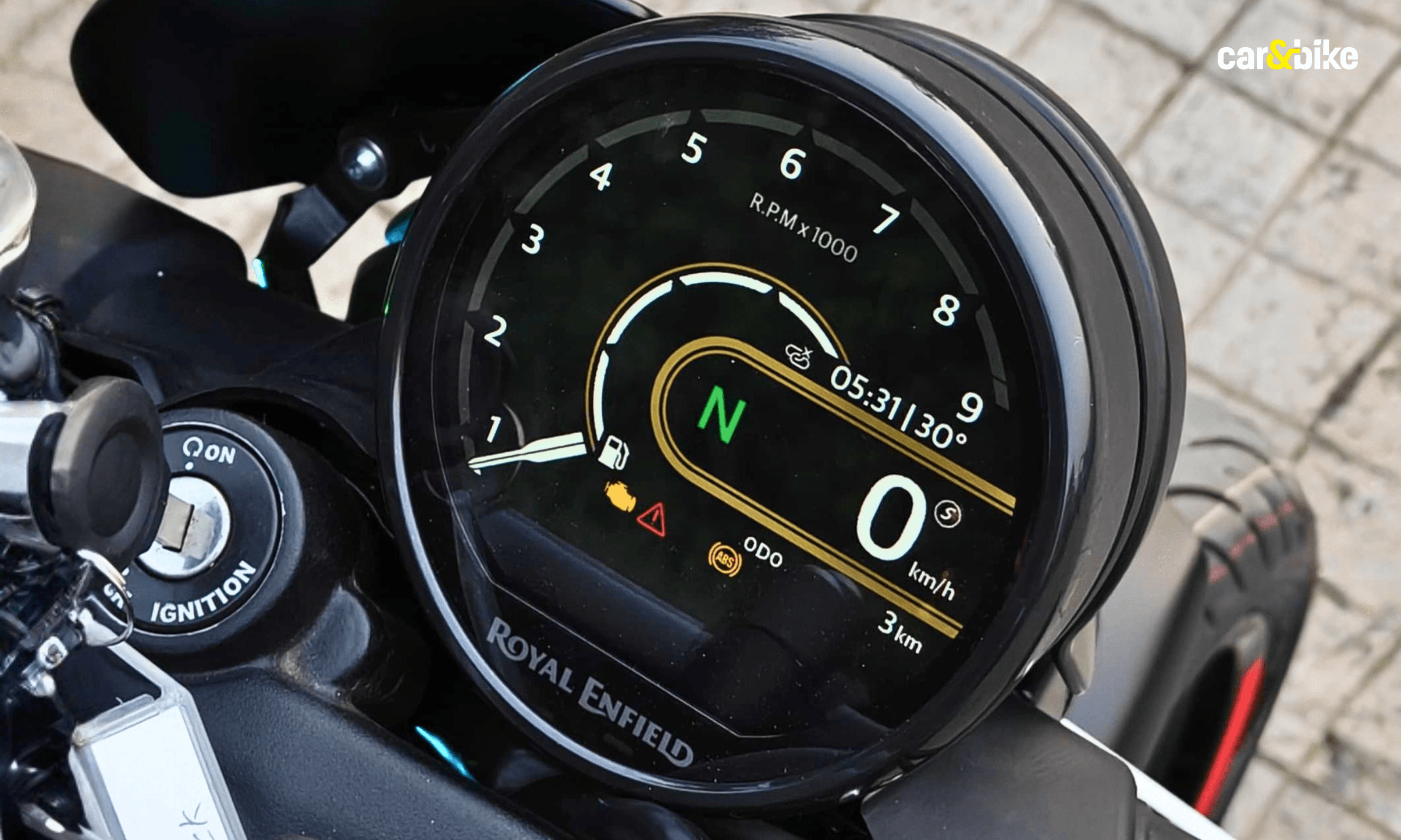 2026 Royal Enfield Guerrilla 450 launched 5