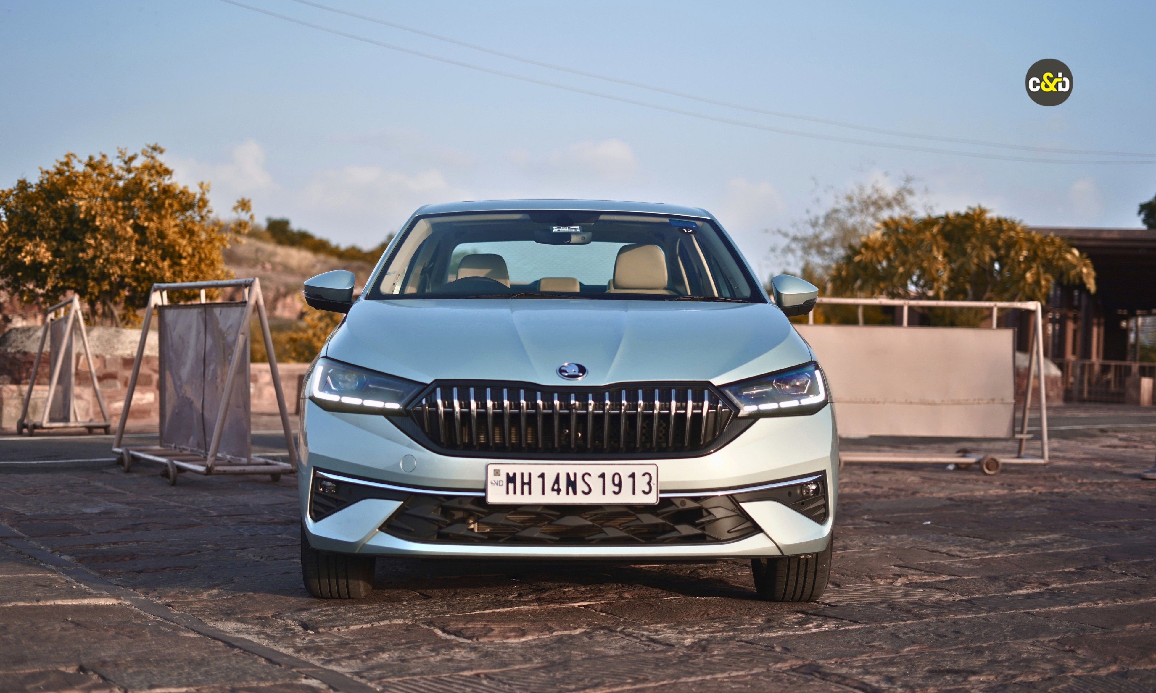 2026 Skoda Slavia m11