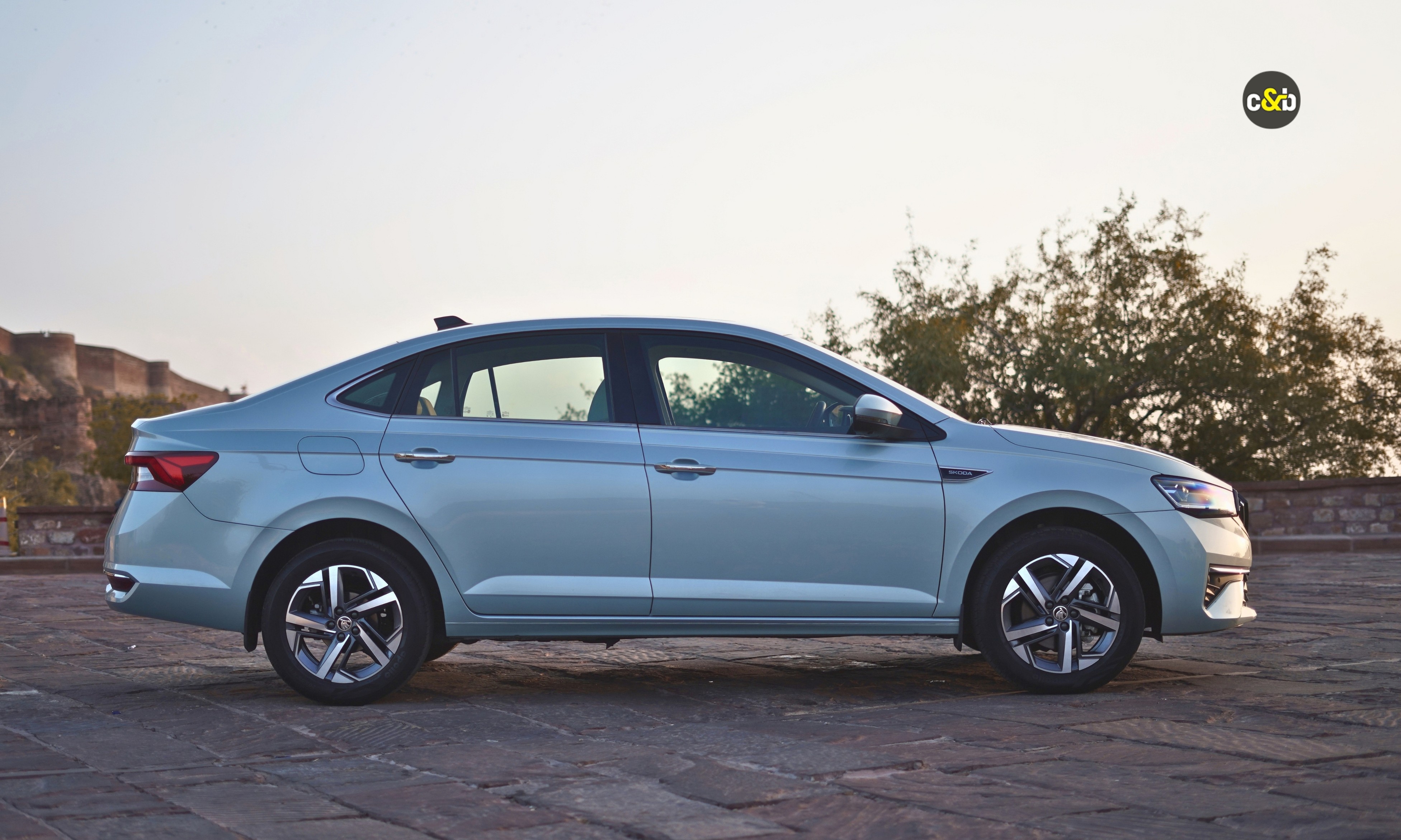 2026 Skoda Slavia m13