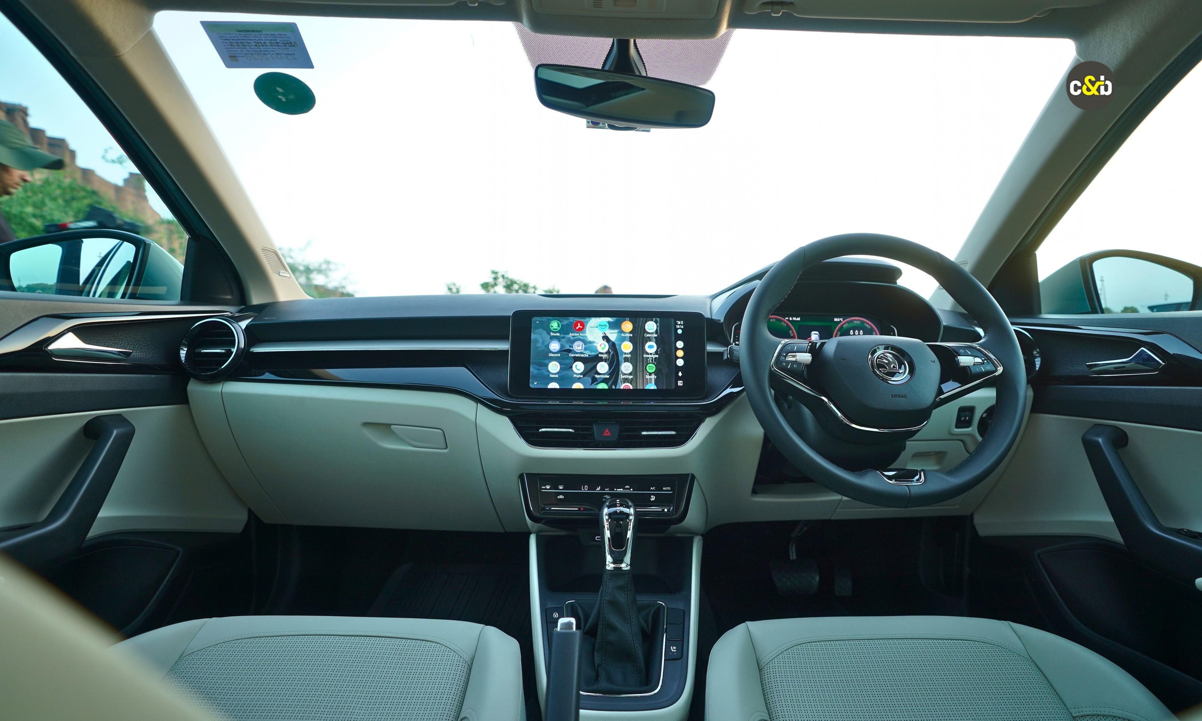 2026 Skoda Slavia m28