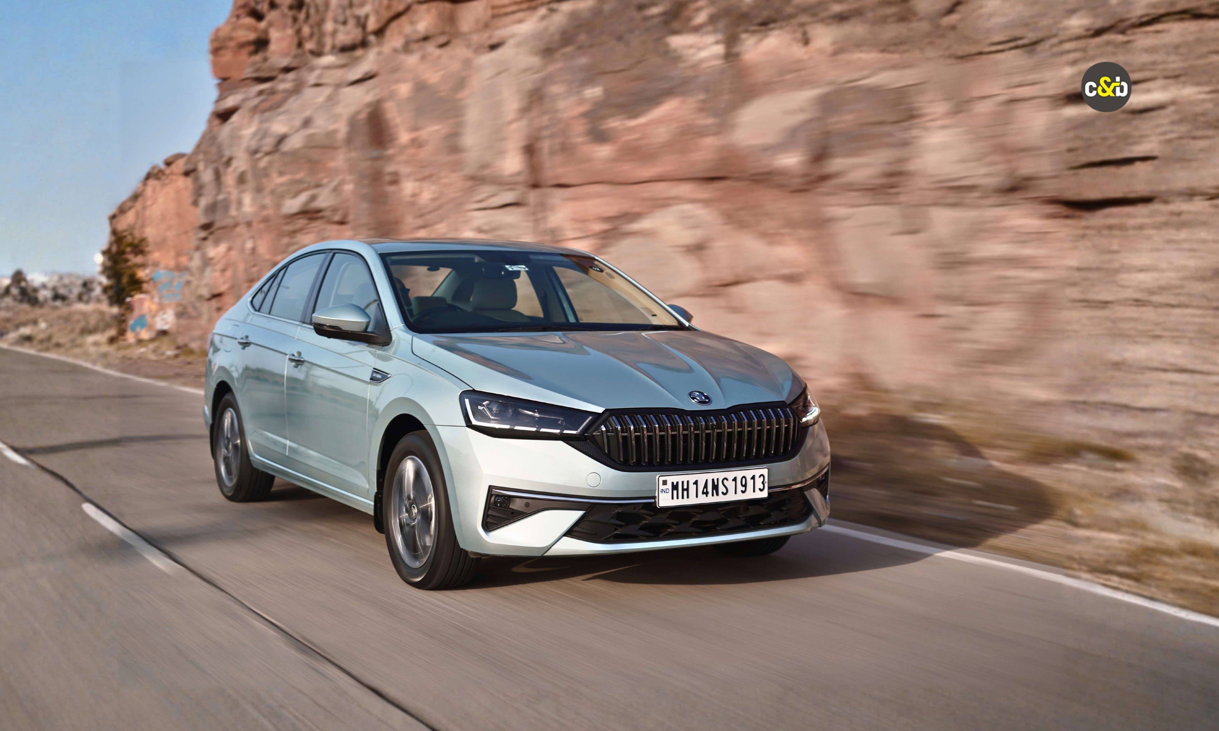 2026 Skoda Slavia Facelift Review: Upgrades That Matter And A Better Automatic