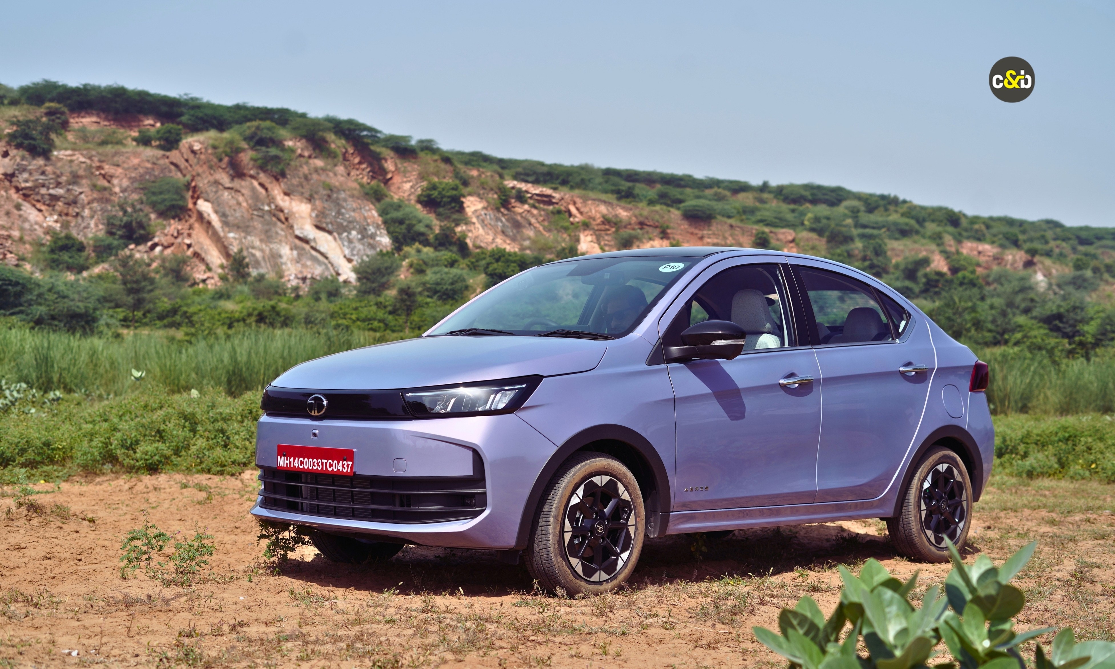 2026 Tata Aeris m1