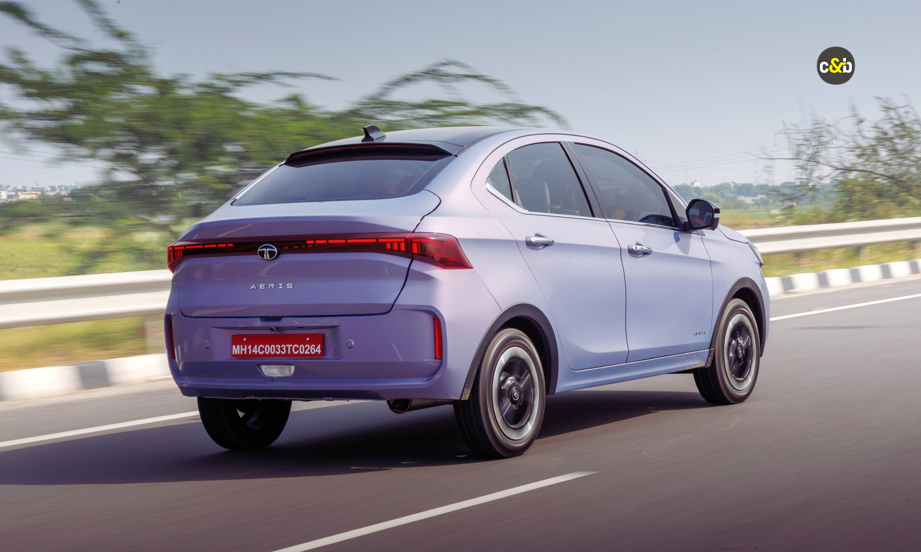 2026 Tata Aeris m32