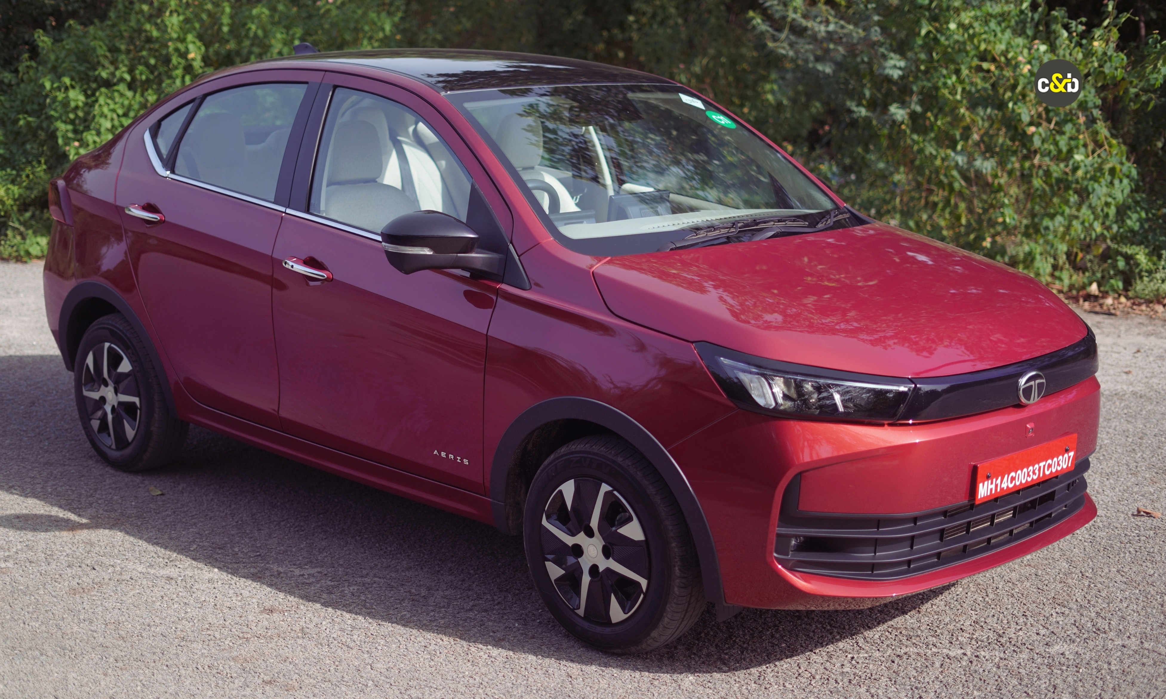 2026 Tata Aeris m49