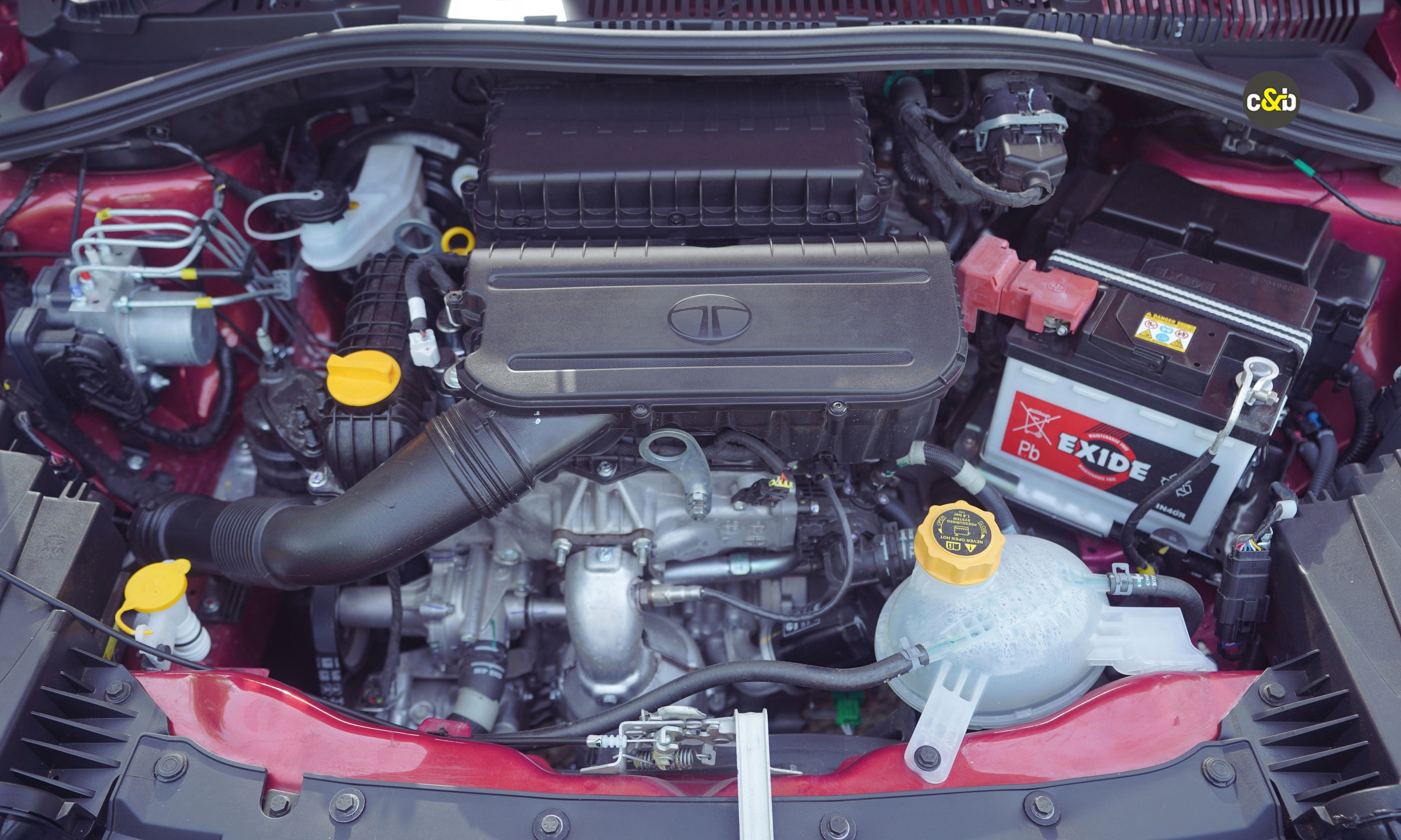 2026 Tata Aeris m59