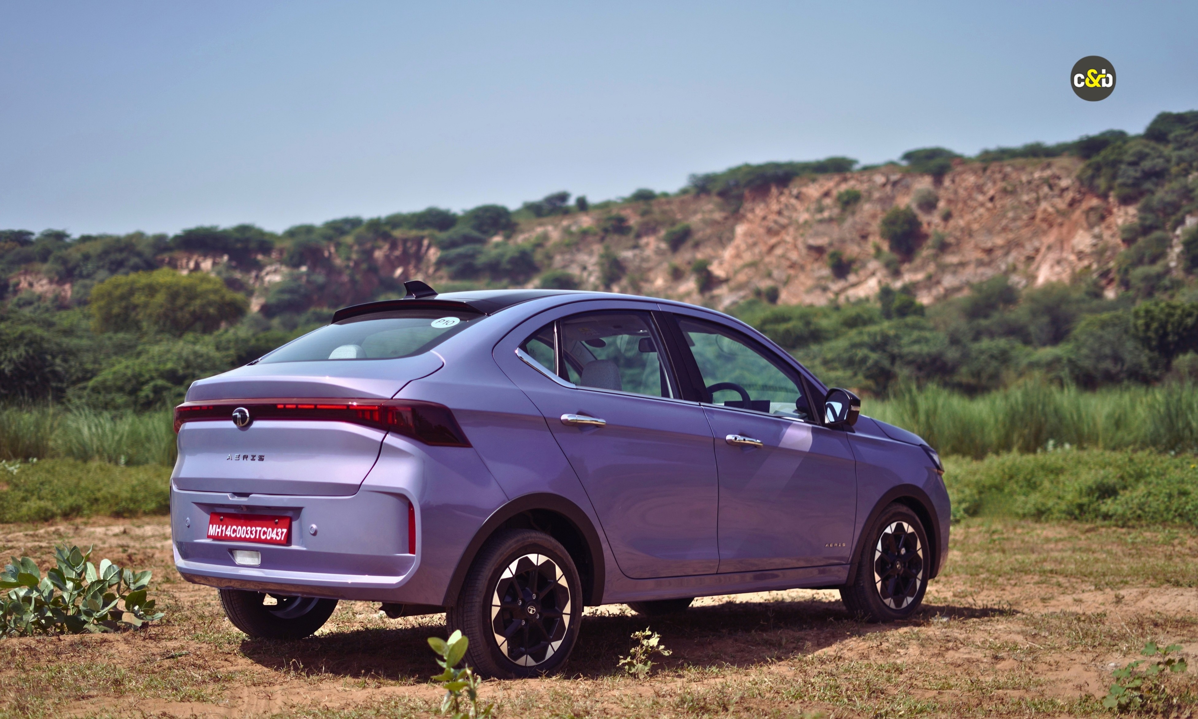 2026 Tata Aeris m5