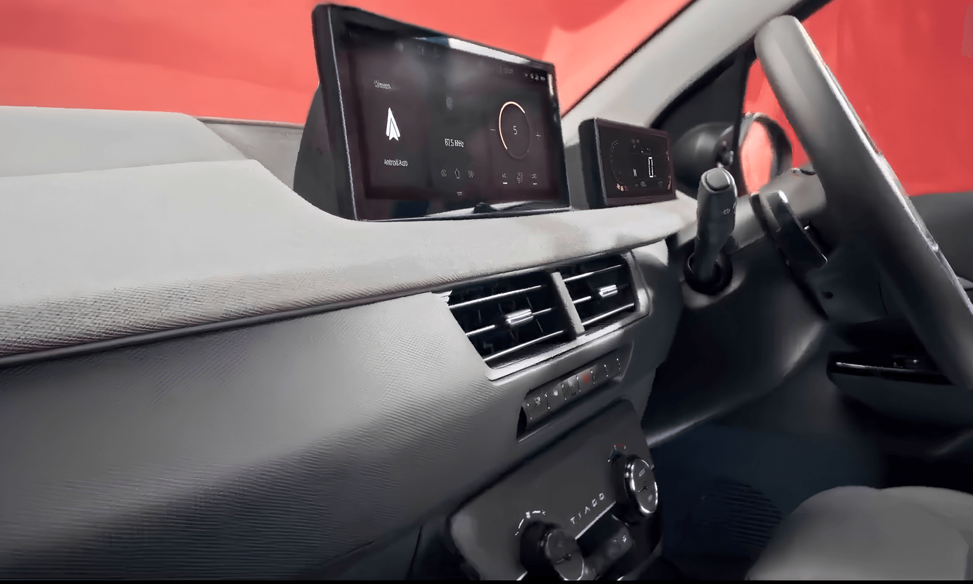 2026 Tata Tiago Interior Revealed 1