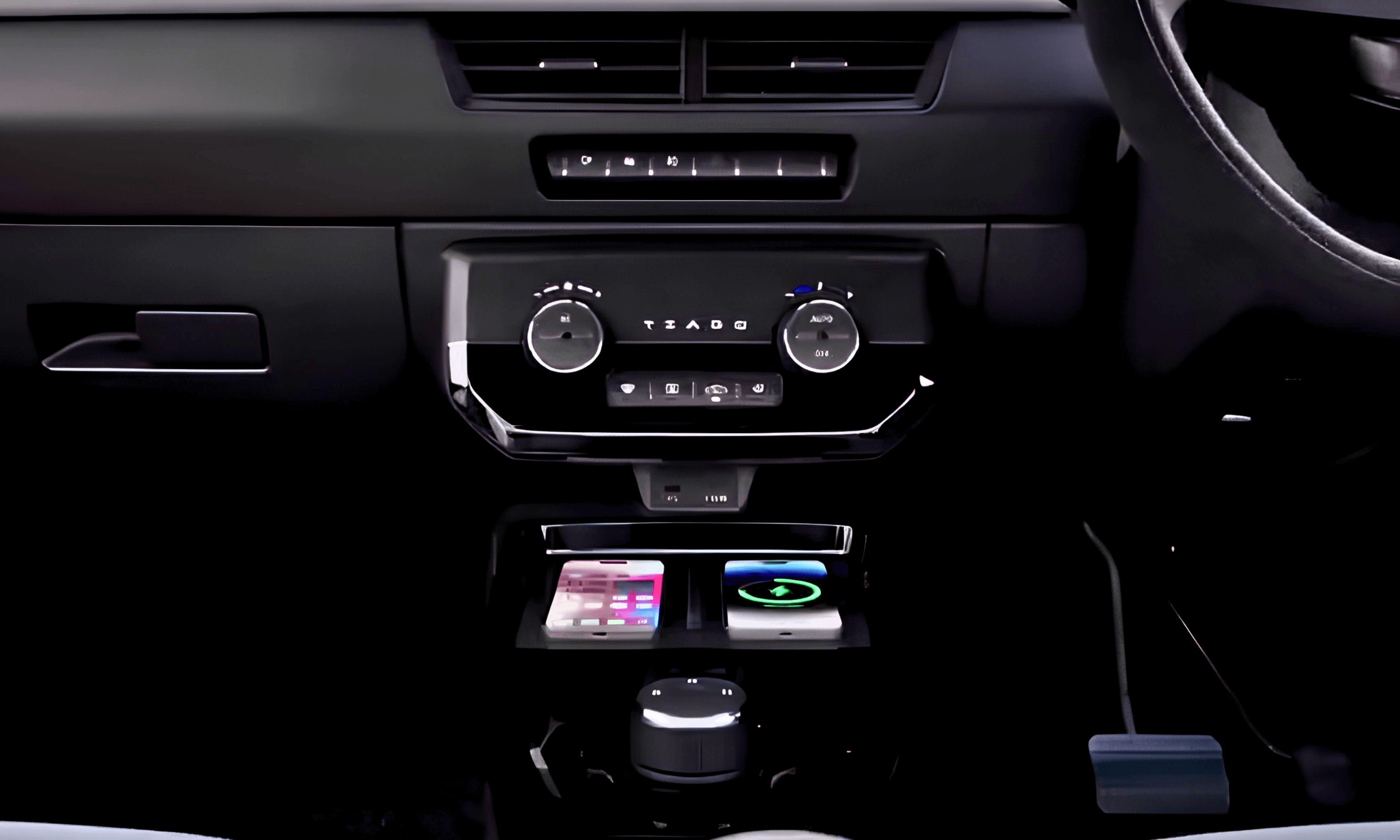 2026 Tata Tiago Interior Revealed 3