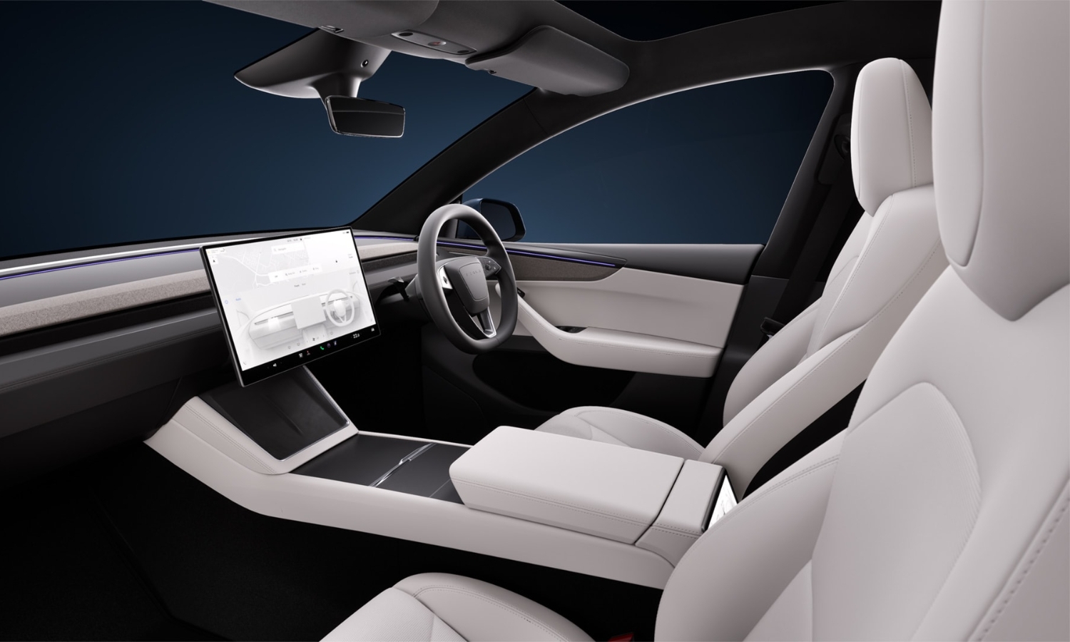 2026 Tesla Model Y 3