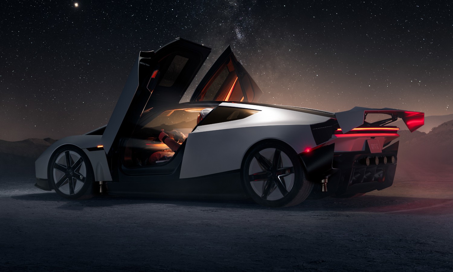 2026 Tesla Roadster Concept 2