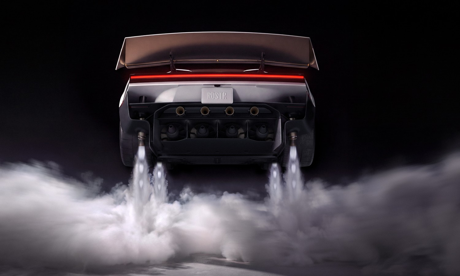 2026 Tesla Roadster Concept 3