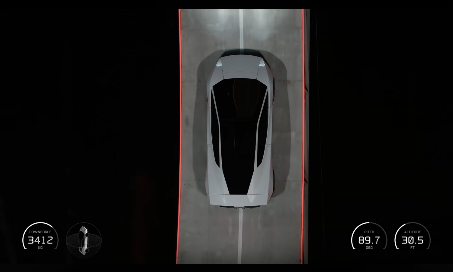 2026 Tesla Roadster concept 5