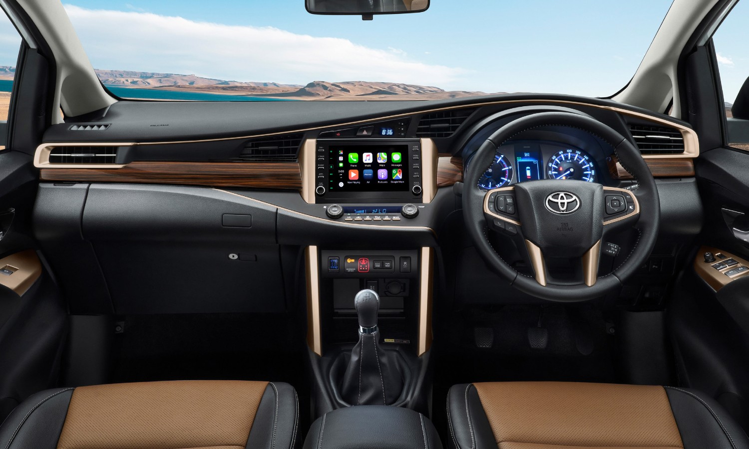 2026 Toyota Innova Crysta 1