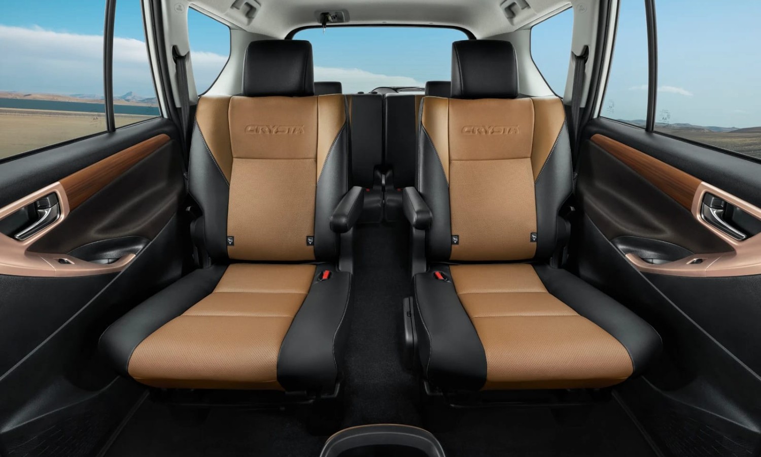 2026 Toyota Innova Crysta 3
