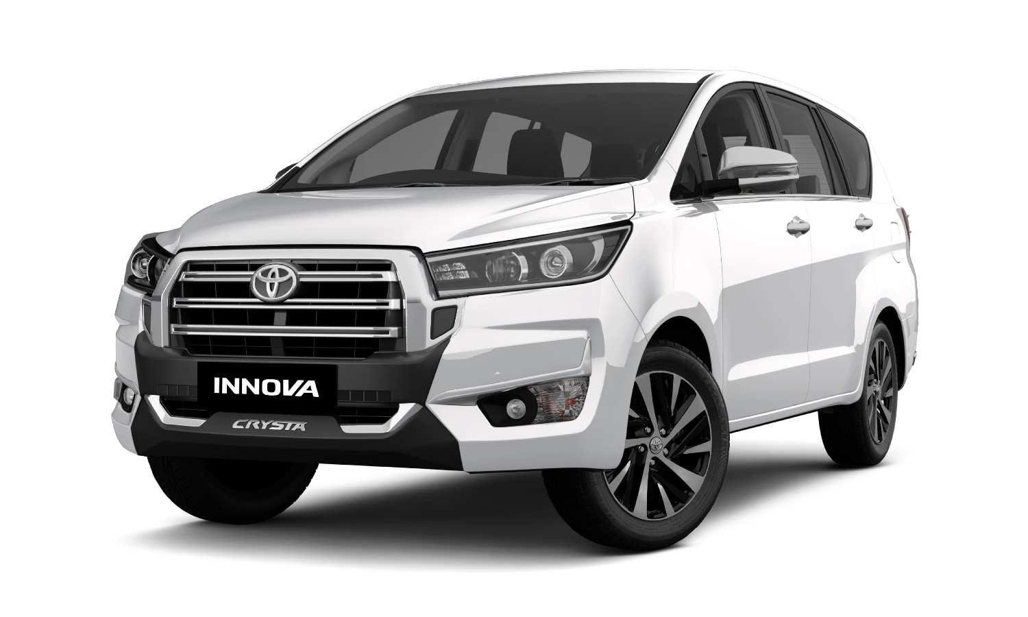 2026 Toyota Innova Crysta
