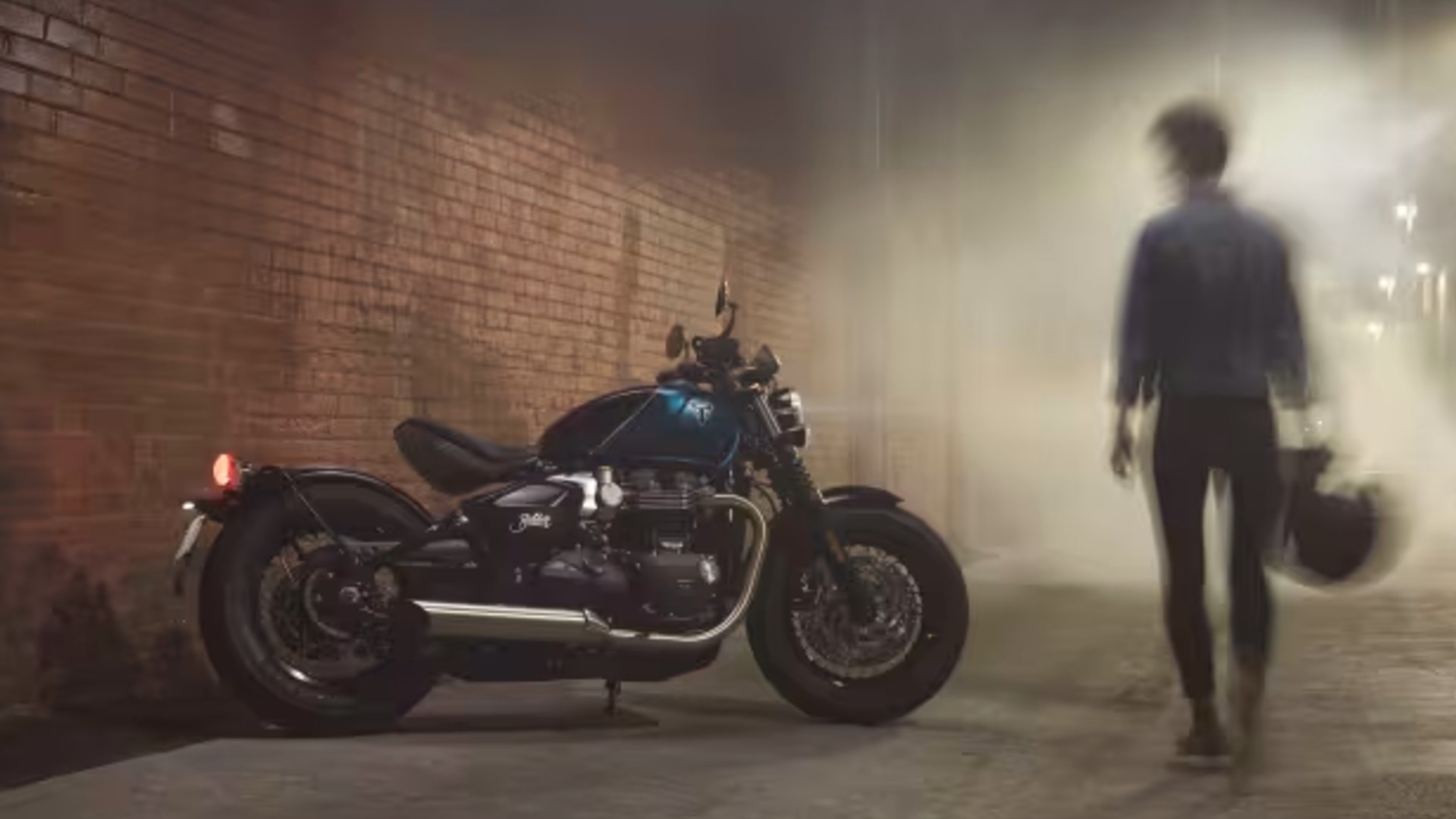 2026 Triumph Bonneville Bobber m2