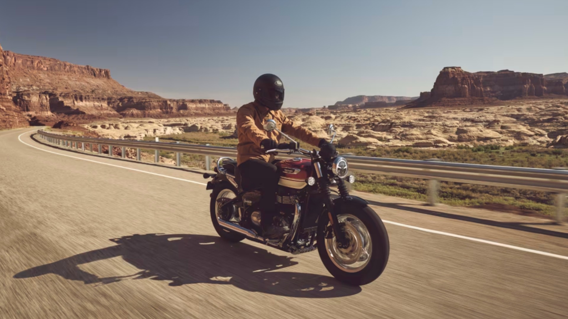 2026 Triumph Bonneville Speedmaster m1